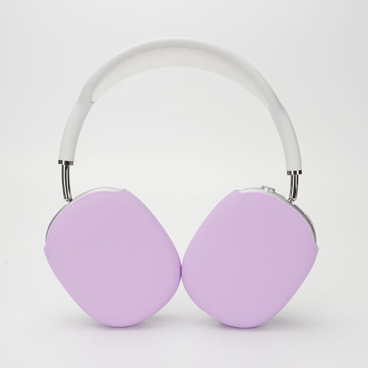 seraCase Silicon Apple Airpods Max Case for Purple