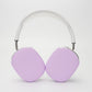 seraCase Silicon Apple Airpods Max Case for Purple