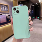 Colorful Soft Silicone iPhone Case