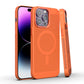 Cooling Mesh Magsafe iPhone Case