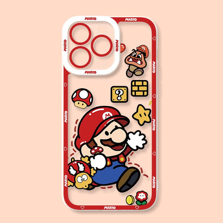 seraCase The Super Marios Bros Silicon Samsung Case for Samsung S23 / Design 7
