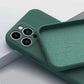 Luxury Silicone iPhone Case