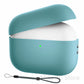 seraCase Airpods Case with Key Chain and Lanyard for