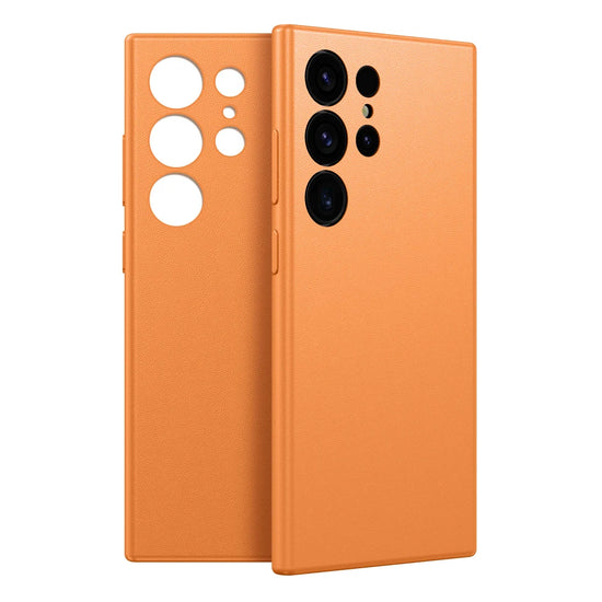 Leather Case for Samsung Galaxy