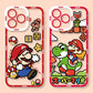seraCase The Super Marios Bros Silicon Samsung Case for