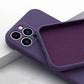 Luxury Silicone iPhone Case