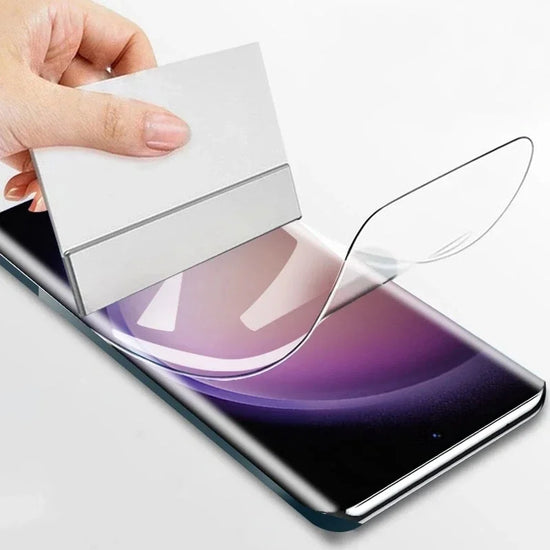Premium Quality Hydrogel Samsung Screen Protector