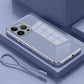 Luxury Plated Soft iPhone Case