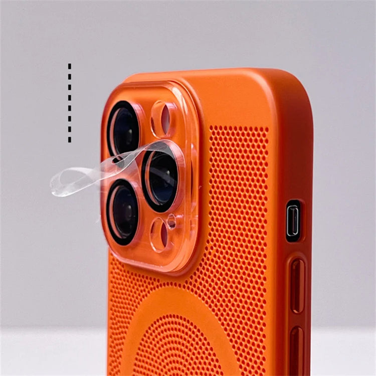seraCase Mesh Design MagSafe iPhone Case for