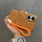 Magsafe Cortex iPhone Case with Lanyard