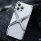 Removable Rimless iPhone Bumper Case