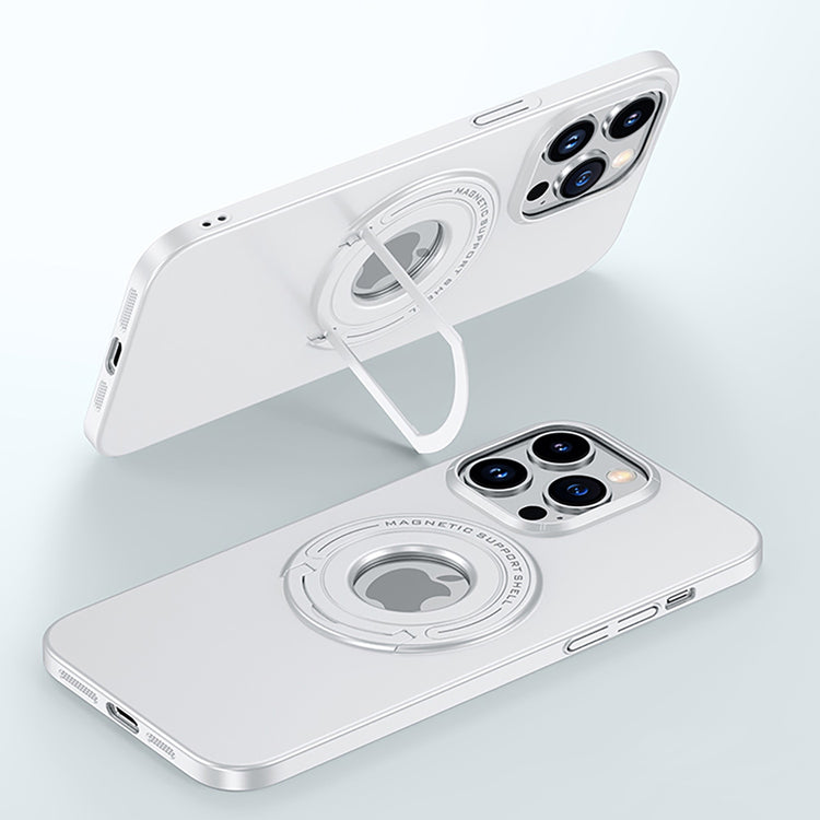 seraCase Splendid Magnetic MagSafe Compatible iPhone Case for iPhone 15 Pro Max / White