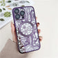 Stylish and Transparent Magsafe iPhone Case
