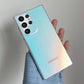 seraCase Laser Glow Transparent Samsung Case for