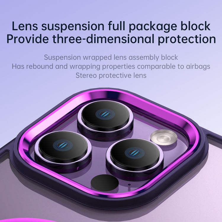 seraCase Deluxe Transparent Ring iPhone Case for