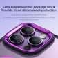 seraCase Deluxe Transparent Ring iPhone Case for