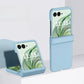 Luxury Hinge Fold Phone Case For Motorola Razr