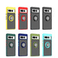 seraCase Sturdy Ring Stand Armor Pixel Case for