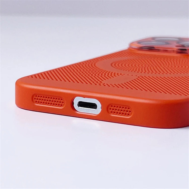 seraCase Mesh Design MagSafe iPhone Case for