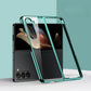 Sleek Transparent Case For Samsung Galaxy Z Fold