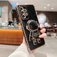 seraCase Elite Astronaut Samsung Case for Samsung S23 Ultra / Black