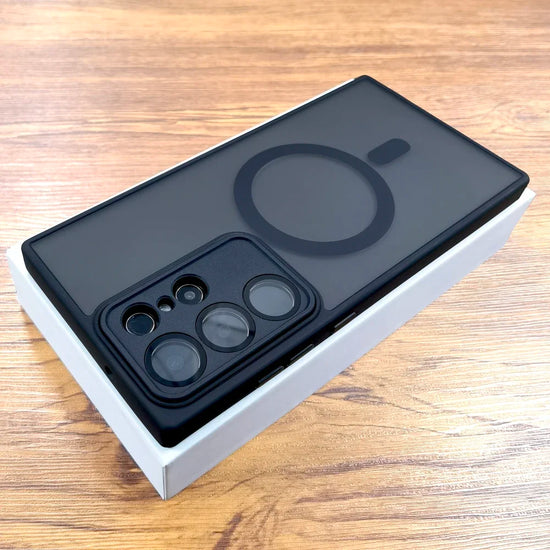Matte MagSafe Case For Samsung Galaxy