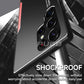 seraCase Shockproof Aluminium Armor Samsung Case for