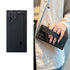 seraCase Fancy Wrist Strap Samsung Case for Samsung A10 / M10 / Black