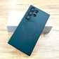 Luxury Matte Sleek MagSafe Case For Samsung