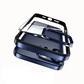 Luxury 2 in 1 Light Metal Aluminum Frame iPhone Case