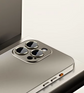 Luxury Aluminum SnapLock iPhone Case