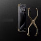 Removable Rimless iPhone Bumper Case