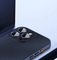 Luxury Aluminum SnapLock iPhone Case