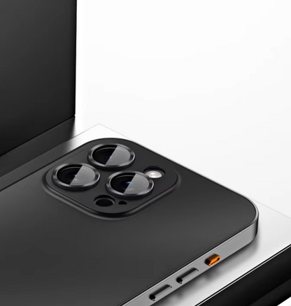 Luxury Aluminum iPhone Case
