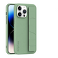 Colorful Wrist Strap Soft Leather iPhone Case