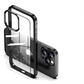 Luxury 2 in 1 Light Metal Aluminum Frame iPhone Case