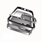 Luxury 2 in 1 Light Metal Aluminum Frame iPhone Case