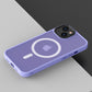 seraCase Ultra Thin Shockproof MagSafe iPhone Case for iPhone 14 Pro Max / Purple
