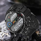 seraCase Sporty Waterproof Smart Watch - 1.6 Inch Screen Size, HD Voice Calling for