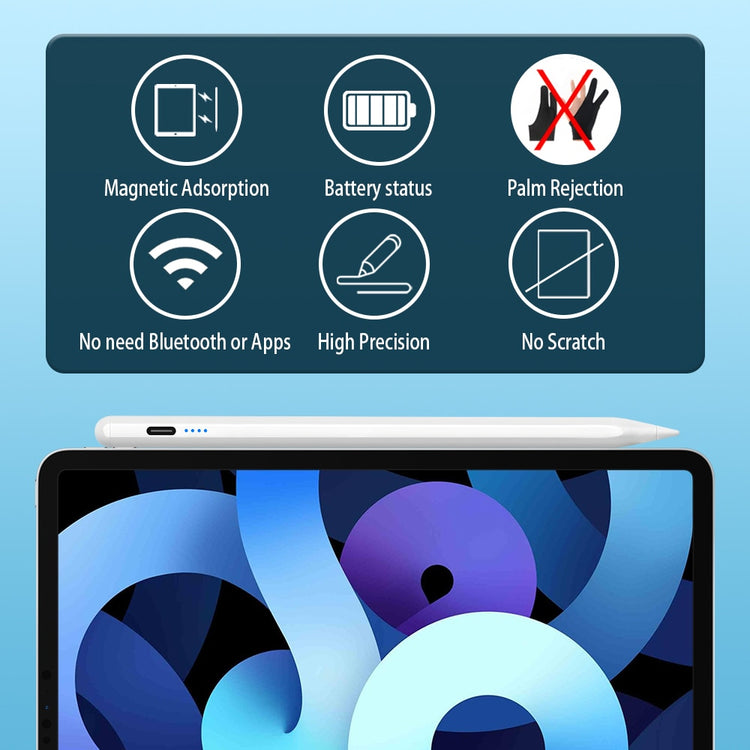 seraCase Stylus Pencil for Apple Devices for