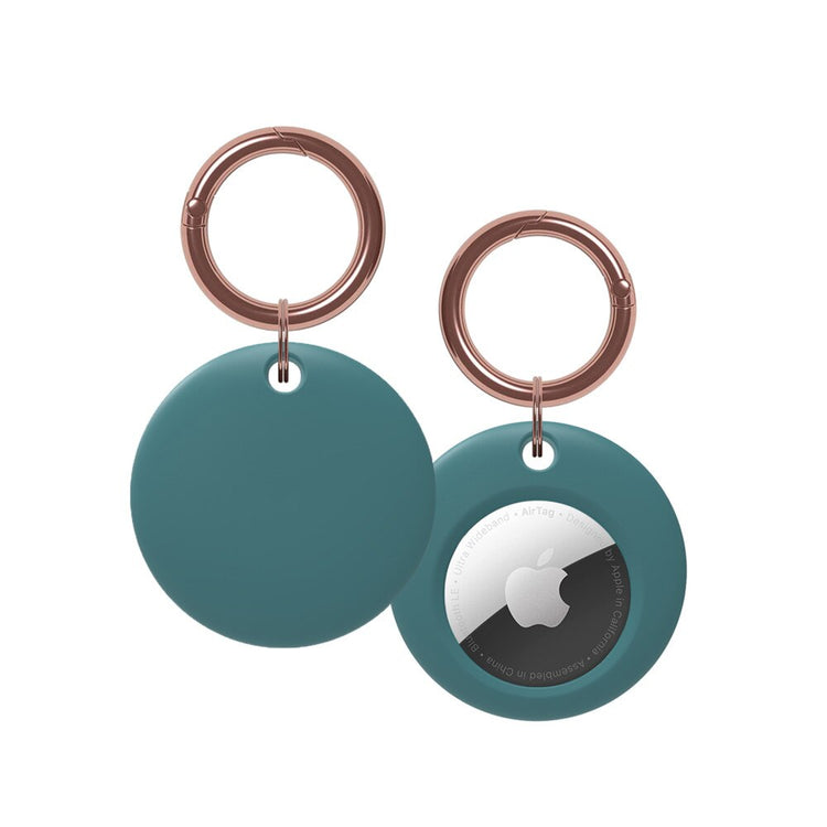 seraCase Silicone Apple AirTag Holder for