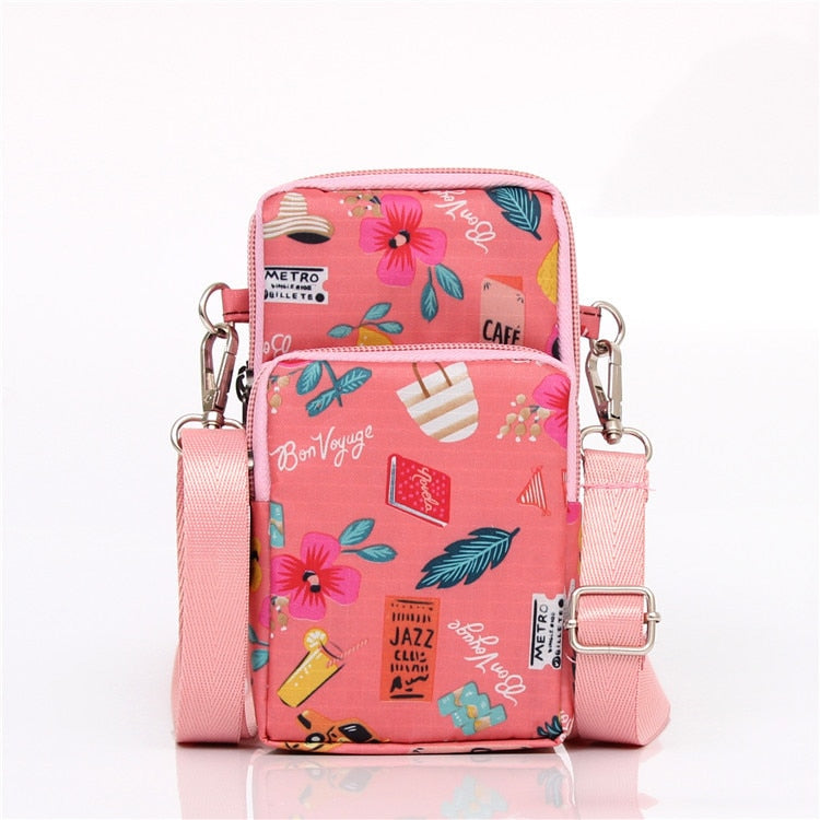 seraCase Fashionable Shoulder Phone Bag for FSJR