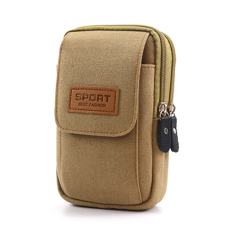 seraCase Canvas Waist Belt Universal Phone Case for