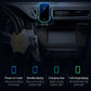 seraCase 15W Ultrafast Wireless Charging Car Phone Holder for