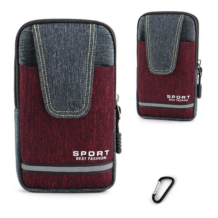 seraCase Waterproof Waist Pouch with Coin Pocket for 2CSB03