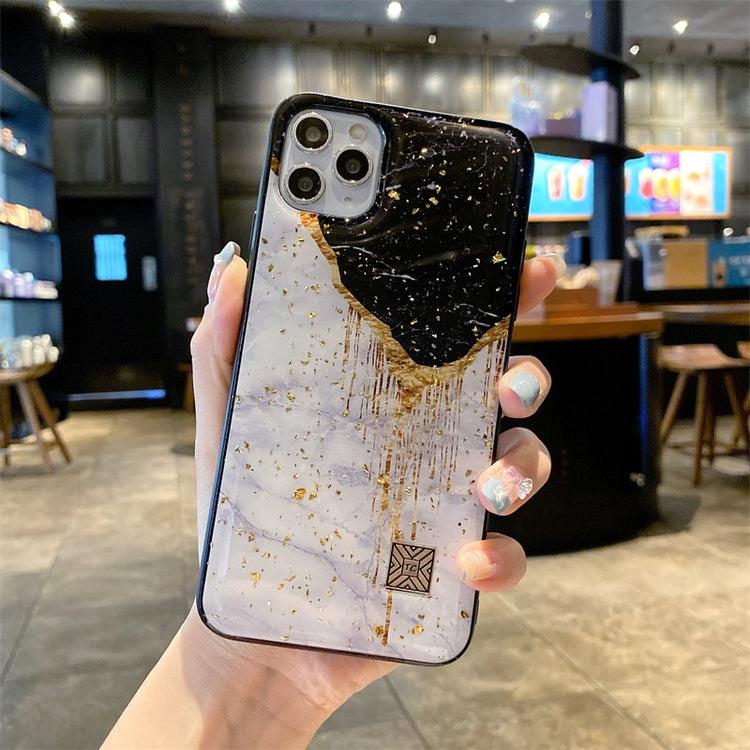 seraCase Luxury Jade Marble iPhone Case for iPhone 12 Pro Max / Style 4