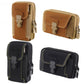seraCase Waterproof Canvas Waist Mobile Case for