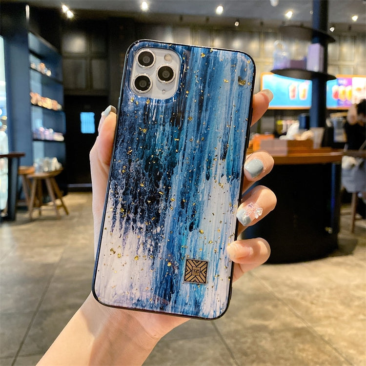 seraCase Luxury Jade Marble iPhone Case for iPhone 12 Pro Max / Style 2