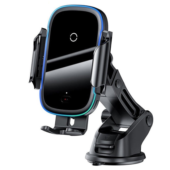 seraCase 15W Ultrafast Wireless Charging Car Phone Holder for