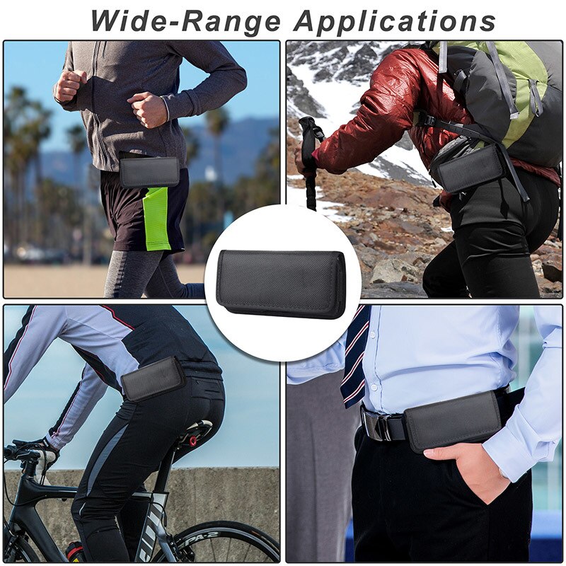 seraCase Oxford Cloth Waist Mobile Pouch for